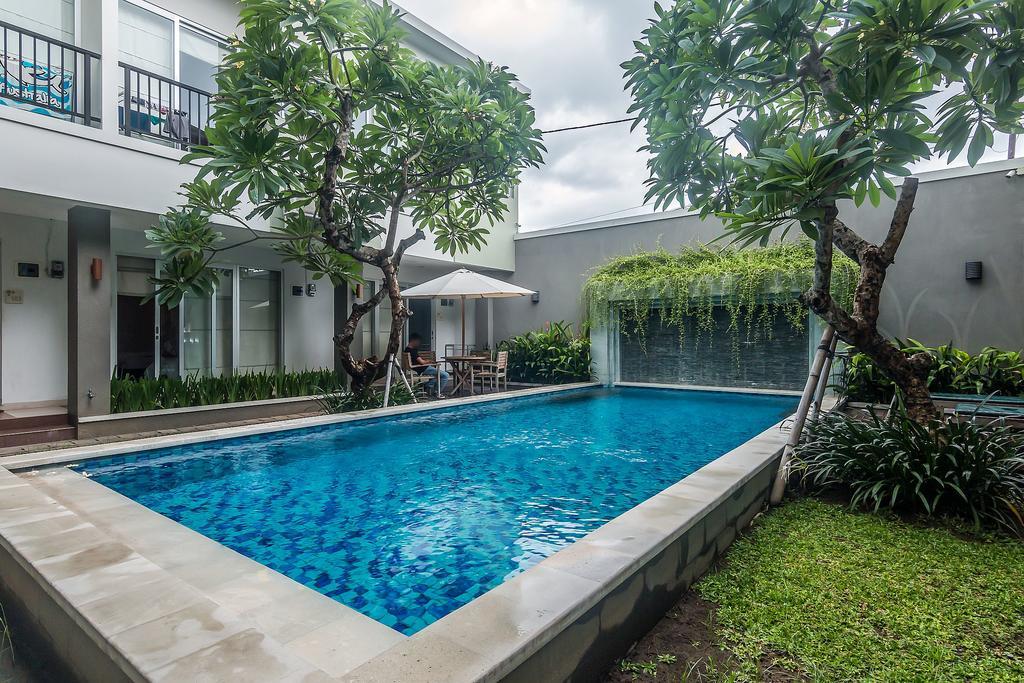 Mi Casa Residence Seminyak  Exterior photo