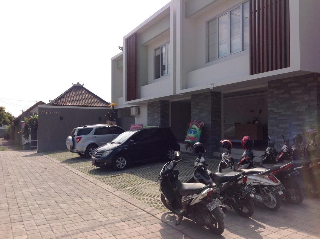 Mi Casa Residence Seminyak  Exterior photo